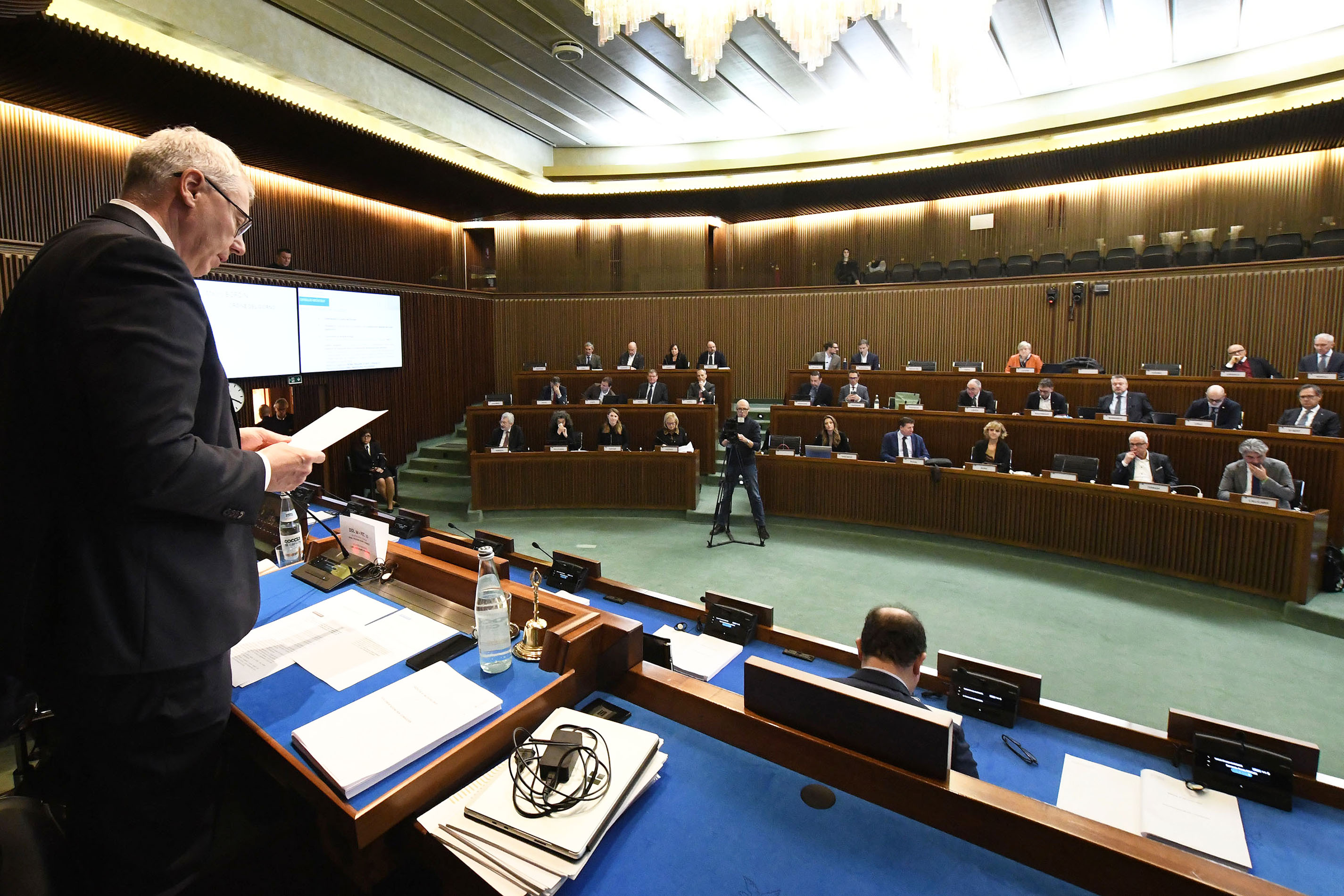 GIORNO RICORDO. BORDIN: DRAMMA FOIBE RICONOSCIUTO, NO A NEGAZIONISMI
